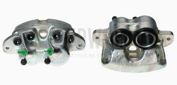 BUDWEG CALIPER Bremžu suports 341040